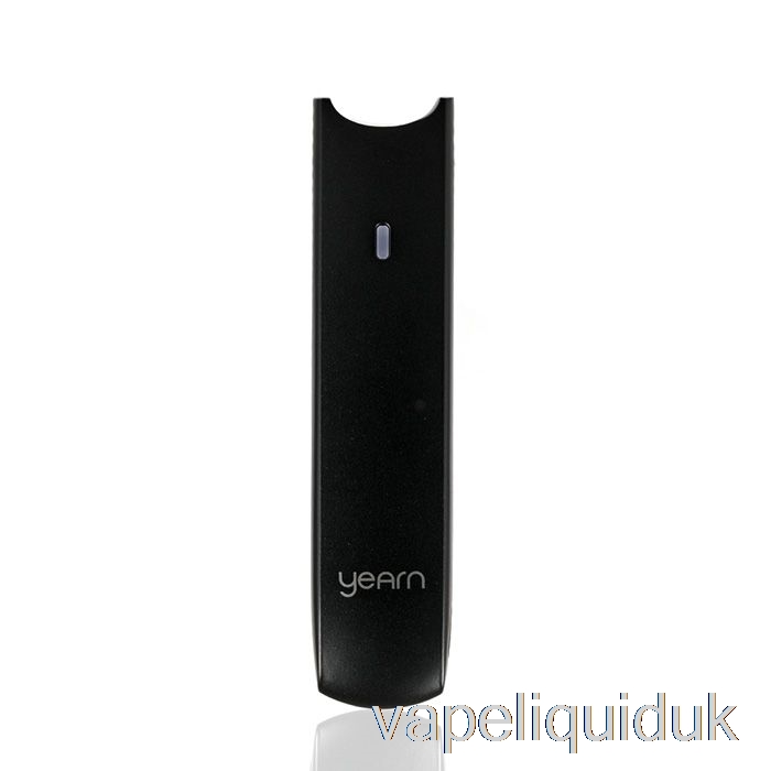 Uwell YEARN 11W Pod System Black Vape Juice